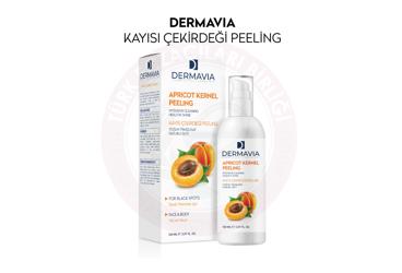 DERMAVIA KAYISI CEKIRDEGI PEELING  150 ml