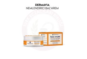 DERMAVIA BAZ KREM  100 ml