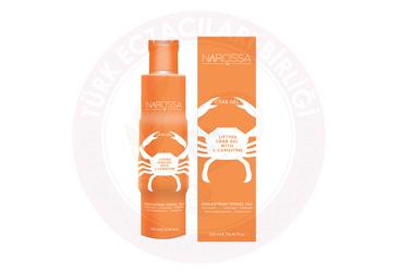 NARCISSA SIKILASTIRAN YENGEC JELI  250 ml şişe