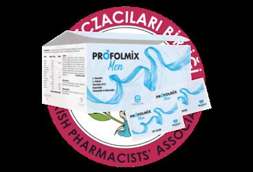 PROFOLMIX MEN TAKVIYE EDICI GIDA  30 saşe