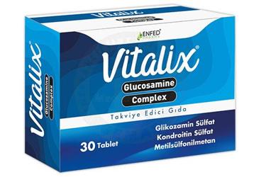 VITALIX GLUCOSAMINE COMPLEX  30 tablet