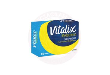 VITALIX MELATONIN  60 tablet