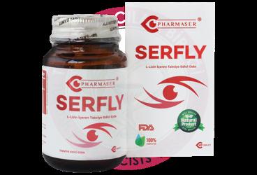SERFLY L-LIZIN ICEREN TAKVIYE EDICI GIDA  30 tablet
