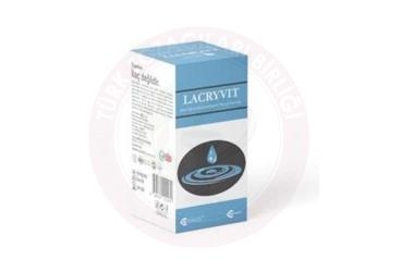 LACRYVIT TAKVIYE EDICI GIDA TABLET  30 tablet