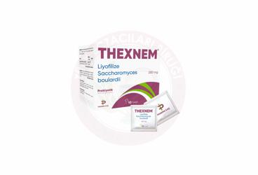 THEXNEM PROBIYOTIK ICEREN TAKVIYE EDICI GIDA SASE  10 saşe