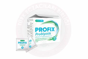 PROFIX PROBIYOTIK  10 saşe