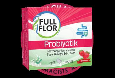 FULLFLOR PROBIYOTIK SASE CILEK 10 adet