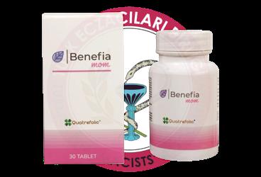 BENEFIA MOM TAKVIYE EDICI GIDA  30 tablet