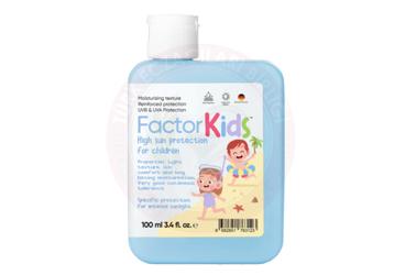 FACTOR KIDS GUNES KREMI SPF 50+  100 ml