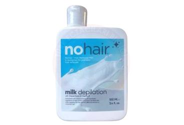 NOHAIR TUY DOKUCU SUT ERKEKLER ICIN  100 ml