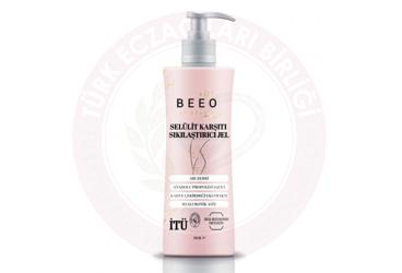 BEEO SELULIT KARSITI SIKILASTIRILMIS JEL  210 ml