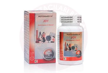 POTIOGARDEN JOY JUNIOR VITAMIN VE MINERAL ICEREN TAKVIYE EDICI GIDA  TABLET  120 tablet