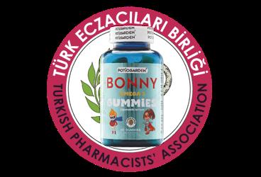 BONNY OMEGA 3 TAKVIYE EDICI GIDA KAPSUL  60 kapsül