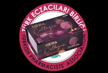 POTIOGARDEN HERA COLLAGEN TAKVIYE EDICI GIDA SASE  1 kutu