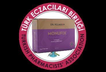 DR. ROJAGEN MONUFIX TAKVIYE EDICI GIDA SASE  5x5 gr saşe