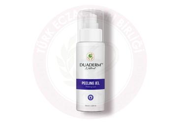 DUADERM PEELING JEL  100 ml şişe