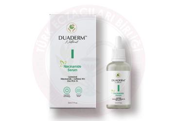 DUADERM NIACINAMIDE SERUM  30 ml şişe