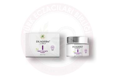 DUADERM NIGHT THERAPY CREAM  50 ml kutu