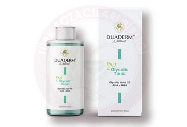 DUADERM GLYCOLIC TONIC  200 ml şişe