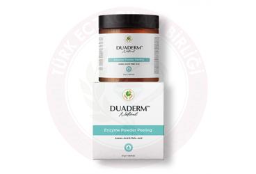 DUADERM ENZYME POWDER PEELING  55 gr kutu