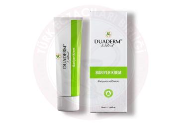DUADERM BARIYER KREM KORUYUCU & ONARICI  50 ml tüp