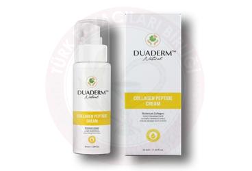DUADERM COLLAGEN PEPTIDE CREAM  50 ml şişe