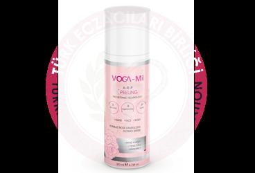VOGA-MI A-R-P PEELING ROSA DAMASCENA FLOWER WATER  200 ml şişe