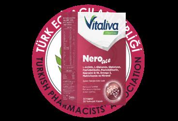 VITALIVA VITAMINS NEROACE  60 kapsül