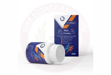 EVOVIT MULTIVITAMIN TABLET  30 tablet