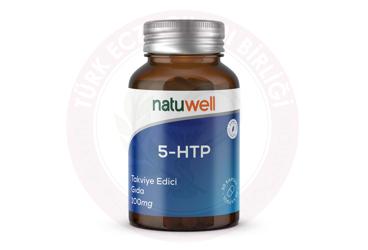 NATUWELL 5-HTP ICEREN TAKVIYE EDICI GIDA  30 kapsül
