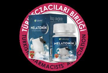 VALENTIS MELATONIN DILALTI TABLET 3 mg 60 tablet