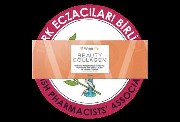 WISERLIFE BEAUTY COLLAGEN TAKVIYE EDICI GIDA SASE  30 saşe