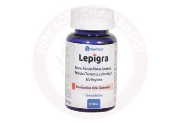 LEPIGRA TAKVIYE EDICI GIDA  30 tablet