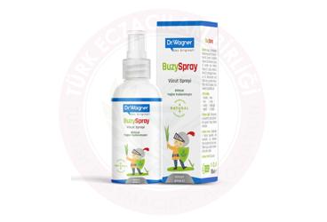 DR.WAGNER BUZZSPRAY VUCUT SPREYI  100 ml şişe