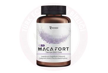 MACAFORT TAKVIYE EDICI GIDA TABLET  30 tablet