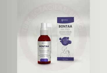 BONTAA VITA TAKVIYE EDICI GIDA  20 ml şişe