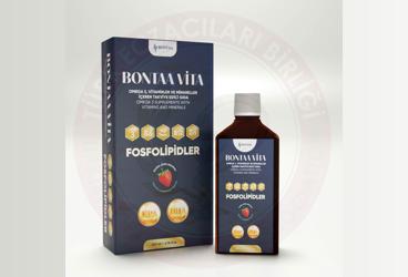 BONTAA VITA MULTIVITAMIN BALIK YAGI ICEREN TAKVIYE EDICI GIDA  200 ml