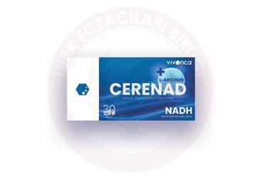 CERENAD L-ARGININ TABLET  30 tablet