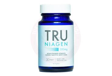 TRU NIAGEN TAKVIYE EDICI GIDA KAPSUL  30 kapsül