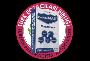 COMBOMAG MAGNEZYUM COMPLEX TAKVIYE EDICI GIDA KAPSUL  60 kapsül