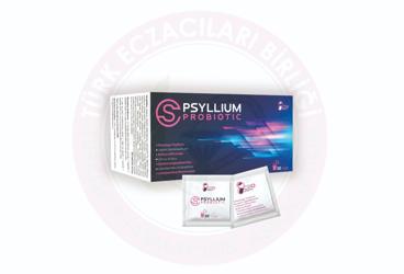 PSYLLIUM PROBIOTIC CS SASE  30 saşe