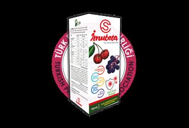 CS IMUBETA TAKVIYE EDICI GIDA SURUP  150 ml şişe