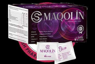 CS MAQOLIN TAKVIYE EDICI GIDA SASE  30 saşe