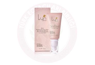 LYN SKIN PERFECTION COLLAGEN BB CREAM SPF50 ALL SKIN TYPES - LIGHT  50 ml şişe