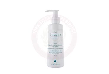 COSMED SD PLUS BALANCING FACE & BODY CLEANSER GEL  200 ml şişe