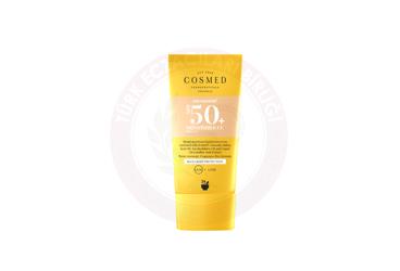 COSMED SUN ESSENTIAL SPF50+ SKINVISIBLE CC CREAM  30 ml tüp