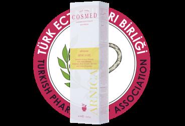 COSMED ULTRASENSE ARNICA GEL  40 ml tüp
