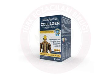 ASBIEN NADERA PLUS COLAGEN  60 tablet