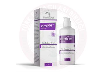 PHARMAART ARNICA CILT BAKIM KREMI  75 ml şişe
