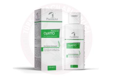 OPTITTO GOZ CEVRESI SAMPUANI  120 ml şişe